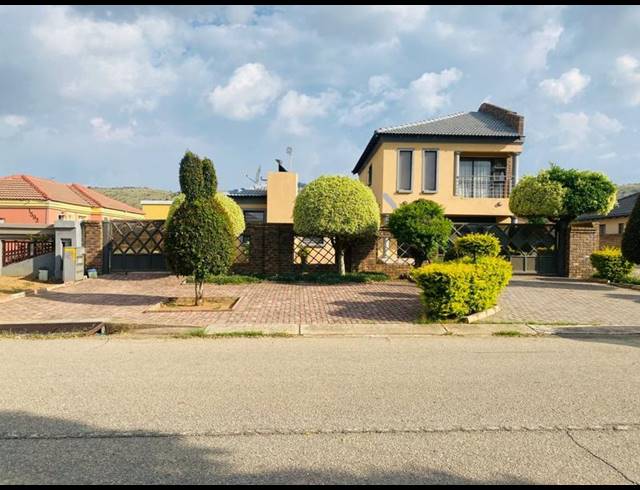 4 BEDROOM HOUSE FOR SALE IN KIRKNEY